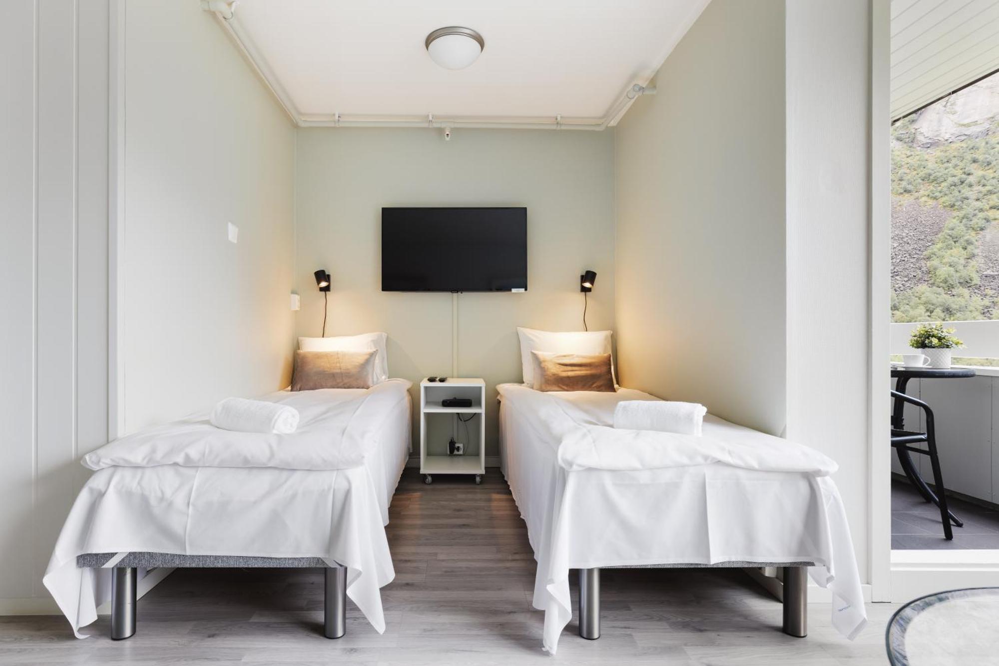 Aparthotel Trolltunga