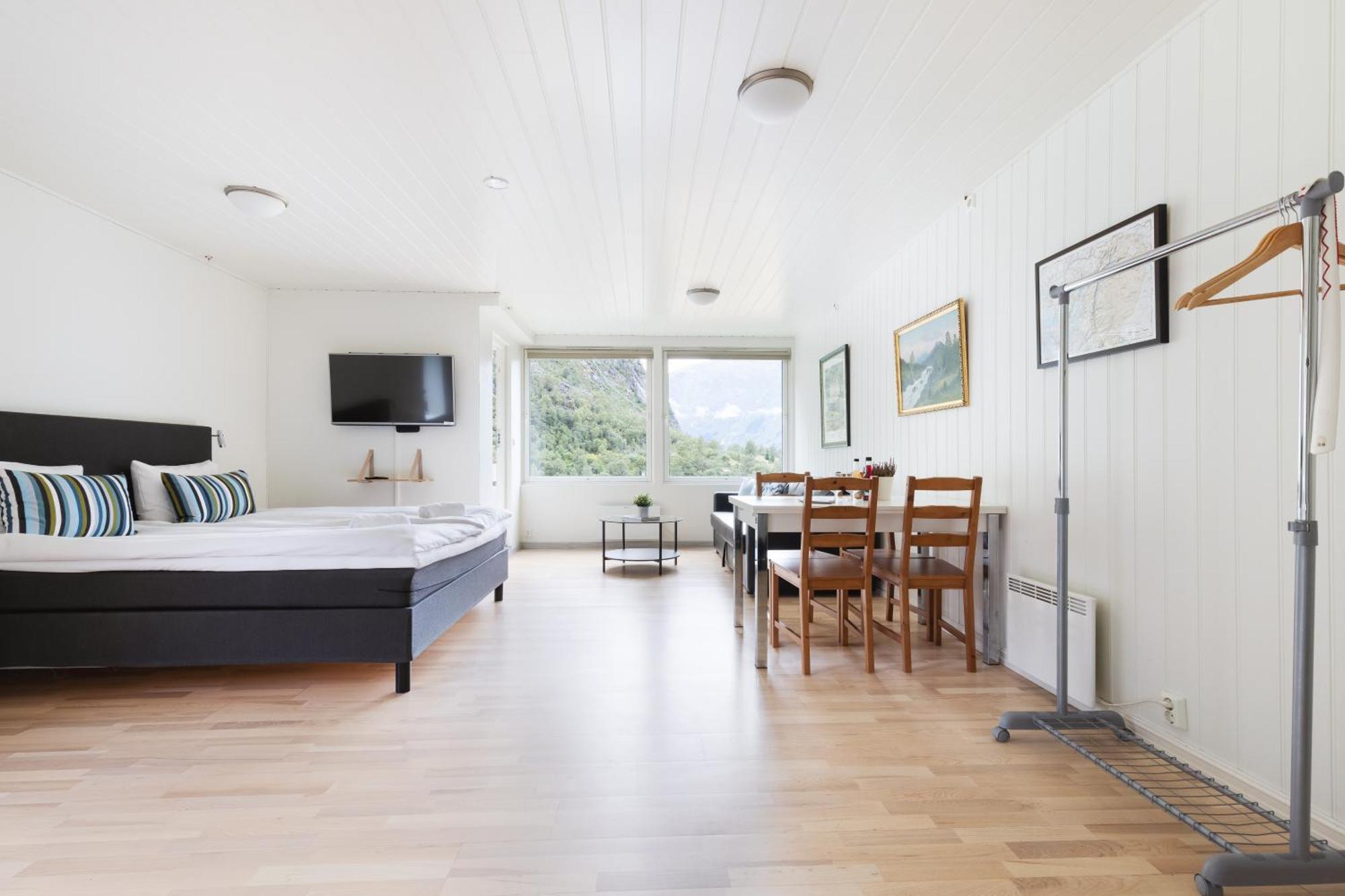 Aparthotel Trolltunga Tyssedal