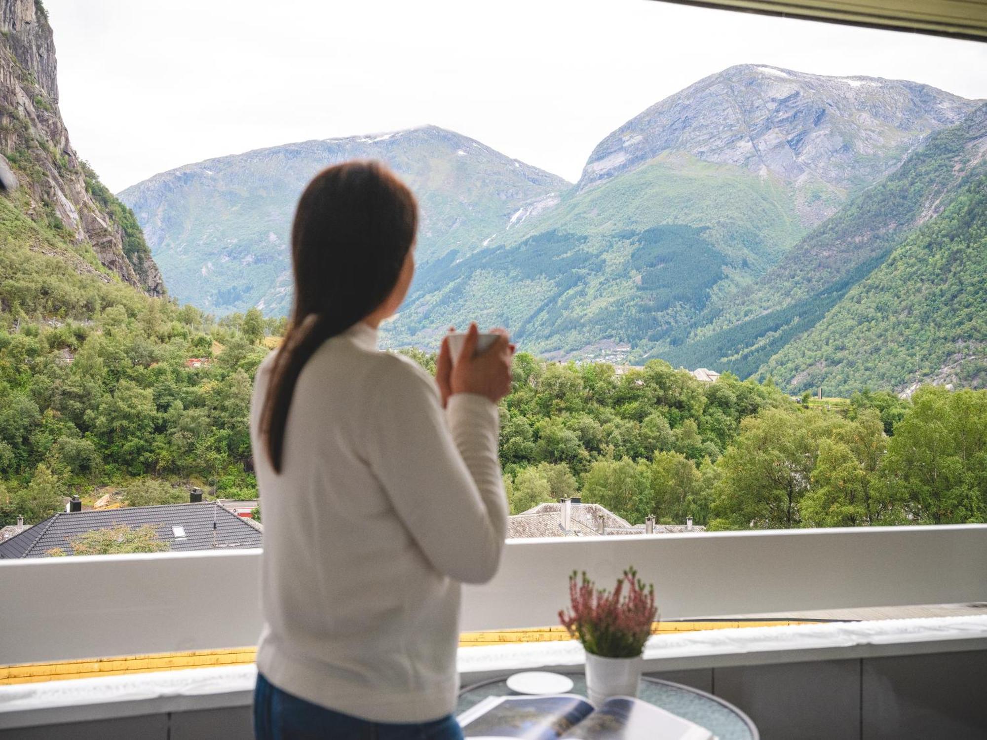 Aparthotel Trolltunga Tyssedal